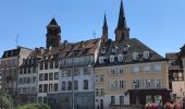Randonnée Marche Schiltigheim - Strasbourg Robertsau-Gare - Photo 1