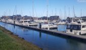 Excursión Marcha nórdica Villers-sur-Mer - honfleur - Photo 3