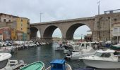Excursión Senderismo Marsella - PF-Marseille - rando citadine - Photo 3
