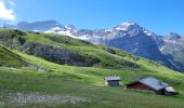 Randonnée Marche Pralognan-la-Vanoise - le lac de la patinoire - Photo 3