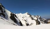 Excursión Esquí de fondo Saint-Colomban-des-Villards - Cime du Sambuy et col de la croix - Photo 3