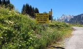 Tour Wandern Planay - Le refuge du Grand Bec - Photo 12