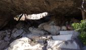 Tour Wandern Allauch - N D des Anges massif de l'étoile - Photo 8