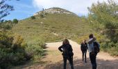 Trail Walking Marseille - Collines de Pagnol  - Photo 1