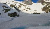 Percorso Marcia Chamonix-Mont-Blanc -  Depuis le télécabine de La Flégère jusqu'au refuge et Lac Blanc et descente bouclée par les Lacs des Chéserys - Photo 10