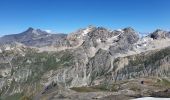 Trail Walking Bonneval-sur-Arc - signal de l'Iseran - Photo 5