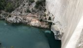 Tocht Stappen Saint-Marc-Jaumegarde - Le barrage de bilobé - Photo 3