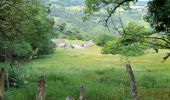 Randonnée Marche Golinhac - live Golinhac - Conques  - Photo 6