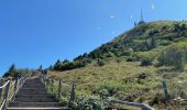 Tocht Stappen Ceyssat - Puy-de-Dôme, Petit Suchet et Grand Suchet - Photo 7