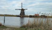 Trail Walking Molenlanden - Les moulins de Kinderdijk (8,6km)  - Photo 12