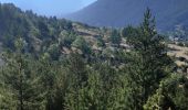 Tour Wandern Névache - Nevache - Balcon - presque Col des thures - Plampinet - Photo 5