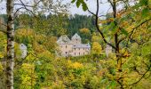 Tour Wandern Weismes - Signal de Botrange, Ovifat & Château de Reinhardstein - Photo 15