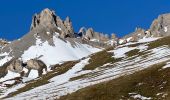 Randonnée Marche Tignes - Tignes vers Aiguille percée  - Photo 3