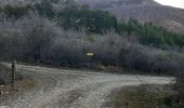 Tocht Stappen Mirabeau - MIRABEAU Ravin de Barbarrine , Bastide Blanche , le Ruth , Col des Penitents , la Colette , o l - Photo 3