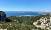 Tour Wandern Marseille - Croix de Marseilleveyre - Photo 10