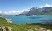 Excursión Senderismo Val-Cenis - tour du lac du Mont Cenis - Photo 1