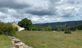 Trail Walking Saint-Pierre-des-Tripiers - 21 06 07 Les corniches de la Jonte et du Tarn - Photo 1