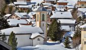 Tour Zu Fuß Avers - Stallerberg - Bivio - Photo 6