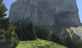 Randonnée Marche Chichilianne - Autour du mont Aiguille - Photo 9