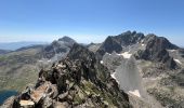 Tour Wandern Belvédère - Tête Nord du Basto  - Photo 16