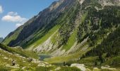 Trail Walking Estaing - Ruines de Lientrans - Photo 3