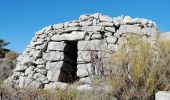 Tour Wandern Saint-Vallier-de-Thiey - Colle du Maçon,Le Doublier,  Castellaras de la Malle du Col du Ferrier - Photo 1