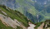 Randonnée Marche Pralognan-la-Vanoise - Le Petit Mont Blanc - Photo 8
