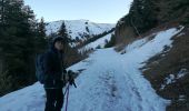 Trail Walking Selonnet -  Chabanon 230122  - Photo 1