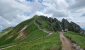 Tour Wandern Mont-Dore - 2021-07-01 puy de sanctions départ du capucin  - Photo 2