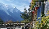 Trail Walking Chamonix-Mont-Blanc - CHAMONIX ... Chalet de Floria.  - Photo 4