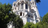 Tocht Stappen Lyon - autour de la basilique notre Dame de fourvière  - Photo 2