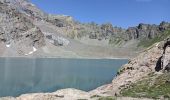 Trail Walking Vallouise-Pelvoux - lac de l'Eychauda - Photo 4