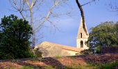 Tour Wandern Le Thoronet - SityTrail - Abbayie de Torronet - Photo 3