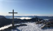 Randonnée Marche Sarcenas - Le Charmant Som - Photo 5