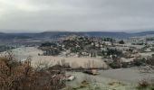 Tocht Te voet Saint-Maime - SAINT MAIME . Brives , le Pin Blanc o - Photo 2