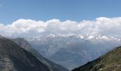 Tocht Stappen Simplon - Refuge Monté Leone - Photo 1