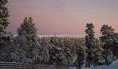 Tour Zu Fuß Inari - Iisakkipään luontopolku - Photo 9