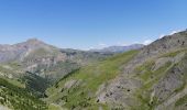 Tour Wandern Saint-Étienne-de-Tinée - Tour du Mont Ferrant  - Photo 2