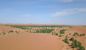 Tour Wandern M'Hamid El Ghizlane ⵎⵃⴰⵎⵉⴷ ⵍⵖⵯⵣⵍⴰⵏ امحاميد الغزلان - Campement 3 au Campement 4 - Photo 8