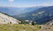 Tour Wandern Crots - col de la rousse et pic de charance - Photo 5