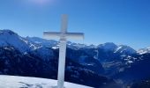 Tour Wandern Hauteluce - Mont Clocher et Combe de la Douce - Photo 1