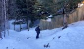 Excursión Raquetas de nieve Génos - Val Louron raquettes - Photo 2