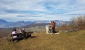 Trail Walking Saint-Martin-d'Uriage - Circuit des Marais- Les Seiglières - Photo 1
