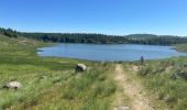 Excursión Senderismo Dourbies - Le lac des Pises - Photo 3