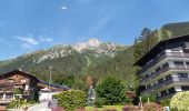 Excursión Senderismo Chamonix-Mont-Blanc - 20210809 Chamonix Les Tines - Photo 4