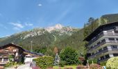 Trail Walking Chamonix-Mont-Blanc - 20210809 Chamonix Les Tines - Photo 4