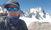 Trail Walking Chamonix-Mont-Blanc - reguge de Trient par le col du tour - Photo 8