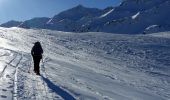 Randonnée Raquettes à neige Valmeinier - Refuge-Terre-Rouge-2024-01-14 - Photo 6