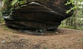 Trail Walking Saint-Nabor - boucle st nabor - Mt ste Odile  - Photo 2