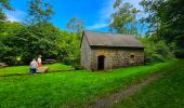 Tour Wandern Onhaye - Balade de Sommière à Weillen - Photo 6